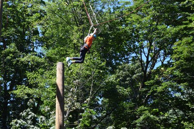 Seattle - Summer Camp - Survivor Week - The Mountaineers - 2017