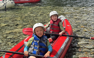 Outdoor Adventure Center - Rafting Field Trip - Outdoor Adventure Center - Index