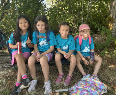 Summer Camp In-Town Day - Mountaineers Seattle Program Center