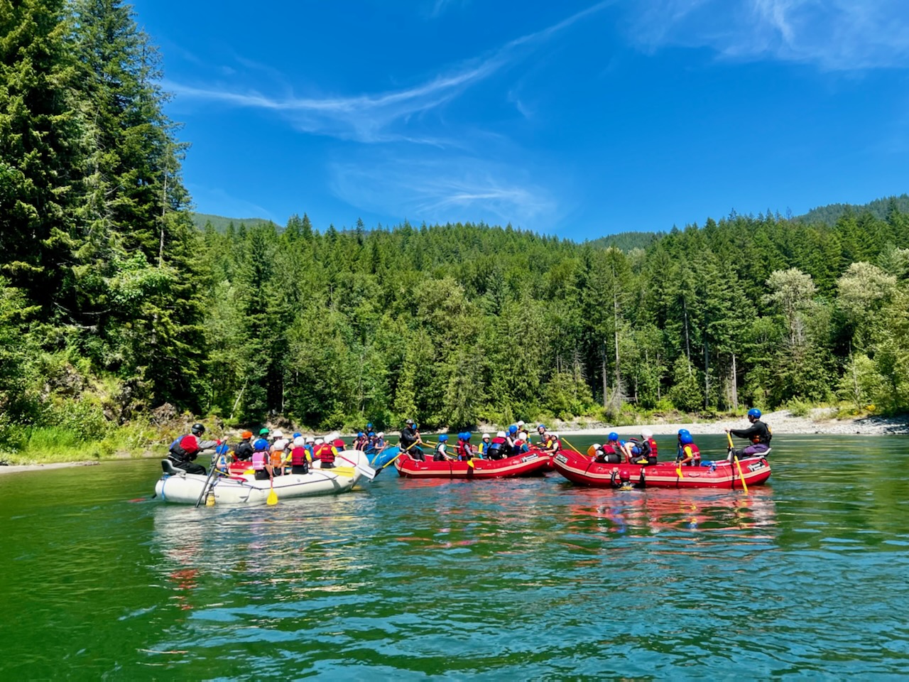 Summer Camp Water Week 1 2023 — The Mountaineers