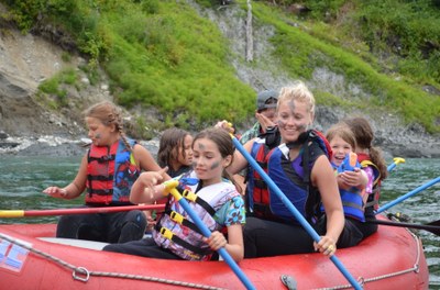 Summer Camp - Water Week 1 - Seattle - 2016