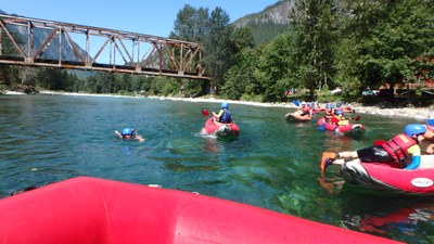 Seattle - Summer Camp - Water Week 1- The Mountaineers - 2017