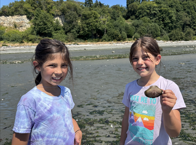 Summer Camp In-Town Day - Mountaineers Seattle Program Center