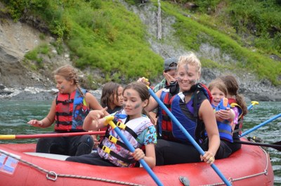 Summer Camp - Seattle - Water Week 2 - 2016