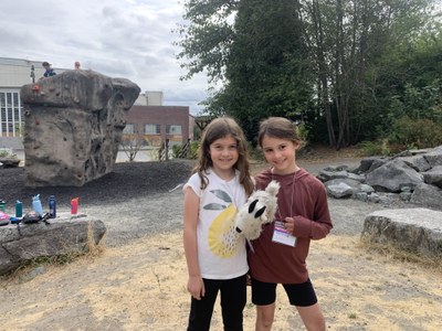 Magnuson Park In-Town Day - Mountaineers Seattle Program Center