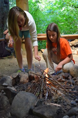 Seattle - Summer Camp - Wilderness Discovery Week  - 2017