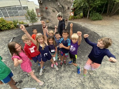 Summer Camp - Wilderness Discovery Week - 2024