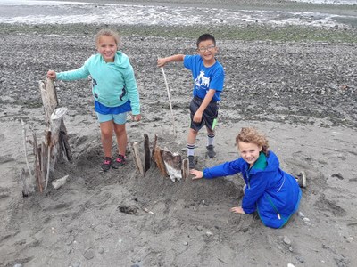 Field Trip Day - Discovery Park