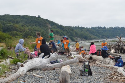 Summer Camp - Wind and Waves Week 2- Seattle - 2022