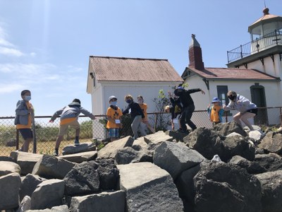 Summer Camp - Wind and Waves Week 1- Seattle - 2022