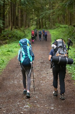 Youth Summer Quest - The Mountaineers - 2020