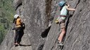 Seattle Explorers & Jr. MAC Climbing