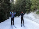 Seattle Explorers & Jr. MAC XC Skiing
