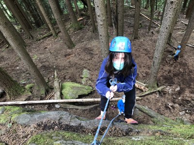 Seattle Pathfinders & Nomads Climbing