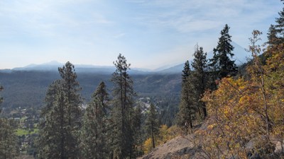 Seattle Explorers & Jr. MAC Hike - Cherry Creek Falls