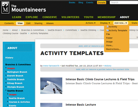Leader Resources Webinar