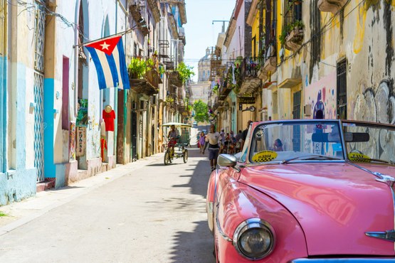 CUBA Hike and Explore the National Parks, People, Food, and Culture: Info Session (zoom)