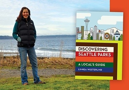 Discovering Seattle Parks | Author Event at Fjällräven 
