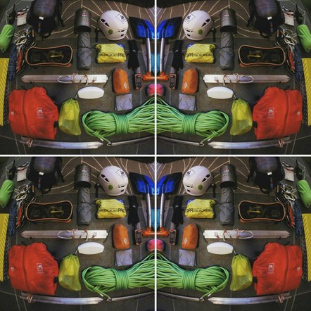 Gear Grab: Beacon Hill, Seattle