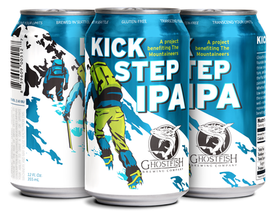 Kickstep IPA Launch Party!