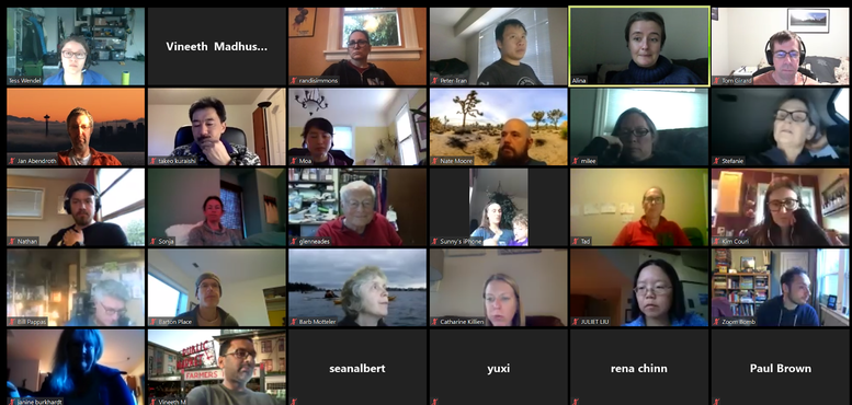 Seattle Climbers Social