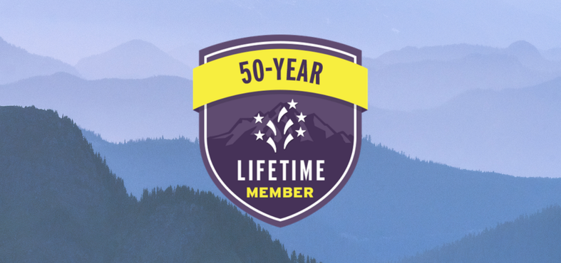 50+ Year Member Luncheon