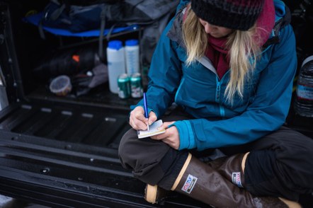 CANCELED - Adventure Writing Workshop with Charlotte Austin