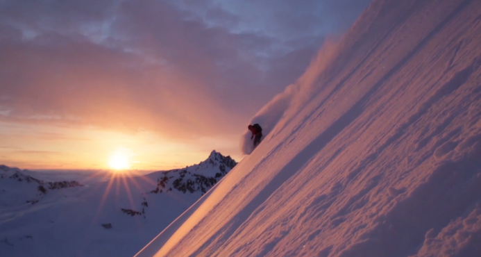 Backcountry Film Festival - Seattle Screening