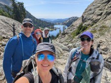 Backpacking Building Blocks 2025 Year-End Celebration!