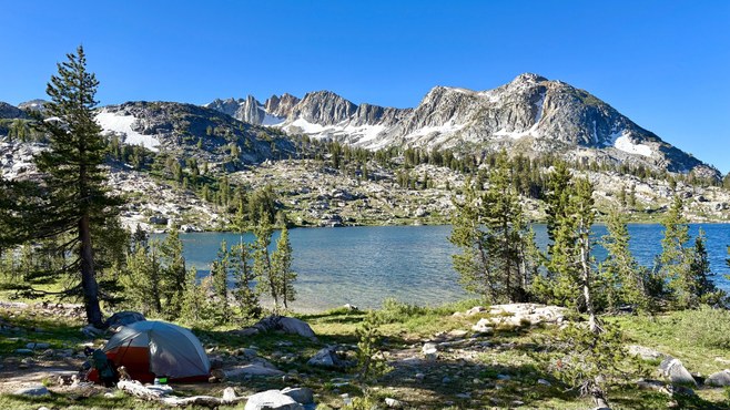 Beta and Brews: Finally Tackling the PCT