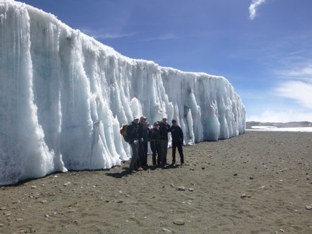 Beta & Brews: Climbing Kilimanjaro's Western Breach Route