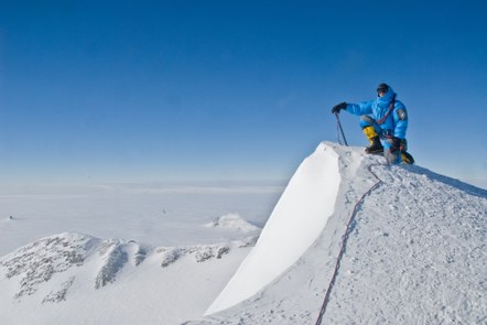 Beta & Brews: Training Philosophy for Big Mountain Climbing