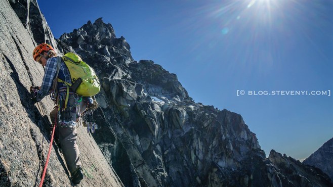Beta & Brews: Strategies & Beta For Climbing Classic Routes in Washington's Enchantments