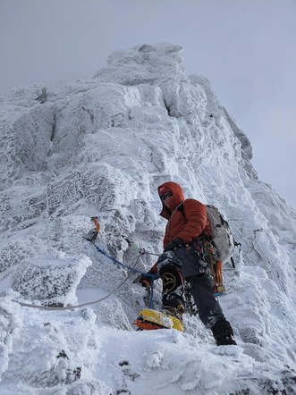 Beta and Brews: Winter FA of Hard Mox with Eric Gilbertson