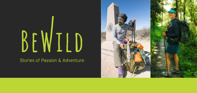 BeWild Speaker Series: Thru-Hiking Fabulously and Farther