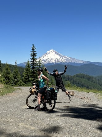 Bike and Brews  Series -Bikepacking the Anaxshat Passage with Dominique Blachon and Debra Sankovitz