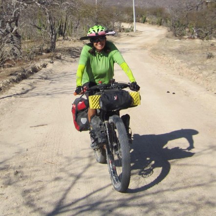 Bikes and Brews  Series - Bikepacking Routes:  "Bikepacking the Baja Divide" with Colleen Welch