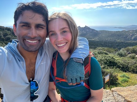 Bikes and Brews Series- Biketouring in Sardinia and Corsica with Raja Hamid and Leah Breen