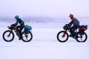 Bikes & Brews Series- Bikepacking the Fat Pursuit winter ultra fat bike race with Emma Agosta and Brian Starlin