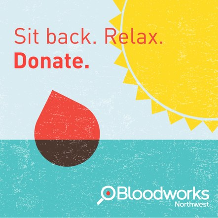 Bloodworks Blood Drive