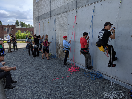 CANCELED - Canyon Practice Session