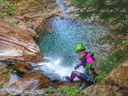 Waterfall Canyoning Course