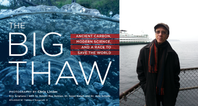 Climate Change Speaker Series: The Big Thaw 