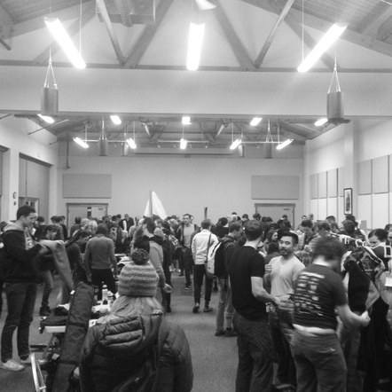 Climbing Meetup: The mentoring edition