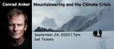 Conrad Anker | Mountaineering and the Climate Crisis