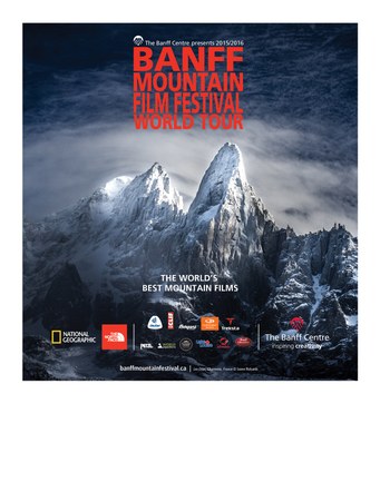 Banff Mountain Film Festival @ The Neptune