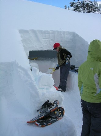 CANCELED - Seattle Snowshoe Winter Camping Lecture