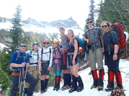 Mountaineers Adventure Club