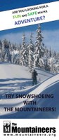 CANCELED - Basic Snowshoeing Course Lecture