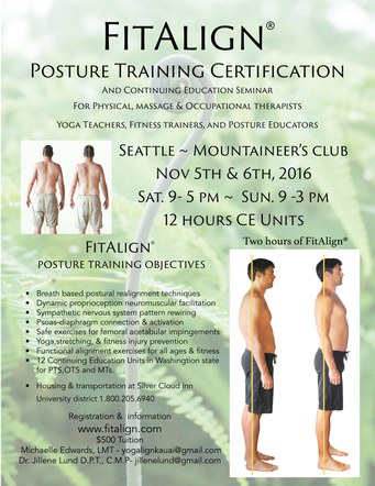 FitAlign For Physical Therapists and Bodyworker